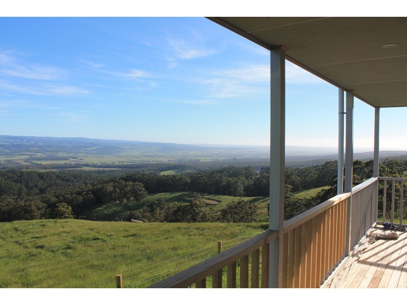 716 Hedley Range Rd, Binginwarri VIC 3966