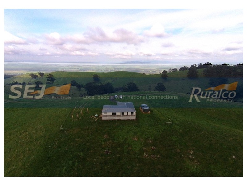 716 Hedley Range Rd, Binginwarri VIC 3966