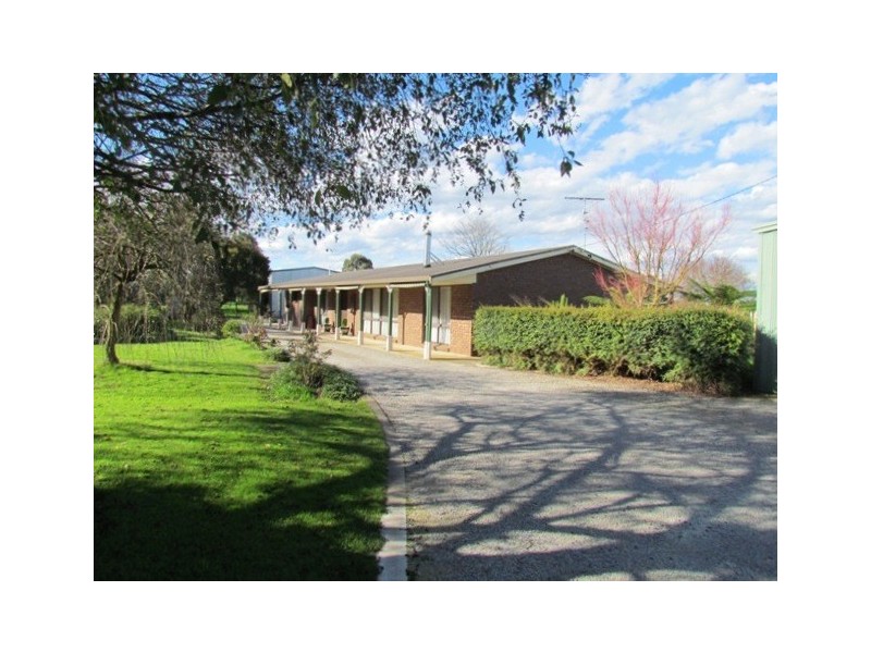 560 Darnum – Shady Creek Rd, Darnum VIC 3822