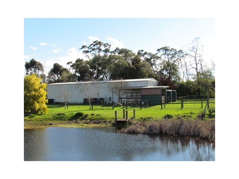 560 Darnum – Shady Creek Rd, Darnum VIC 3822