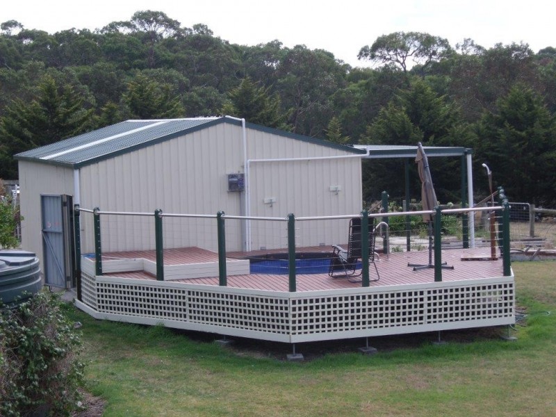 45 Old Hat Rd, Foster VIC 3960