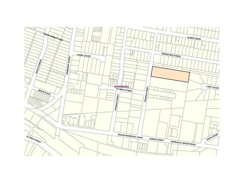 3 Pearse Street, Warragul VIC 3820