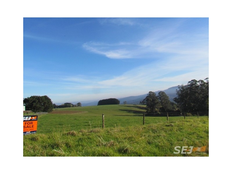 Lots 1, 2 and 3 Government Road, Neerim VIC 3831