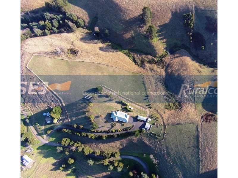 995 CANAVANS Rd, Mount Eccles VIC 3953