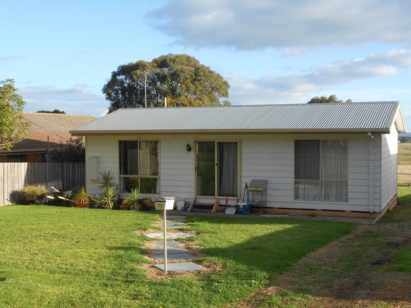 72 WELSHPOOL ROAD, Toora VIC 3962