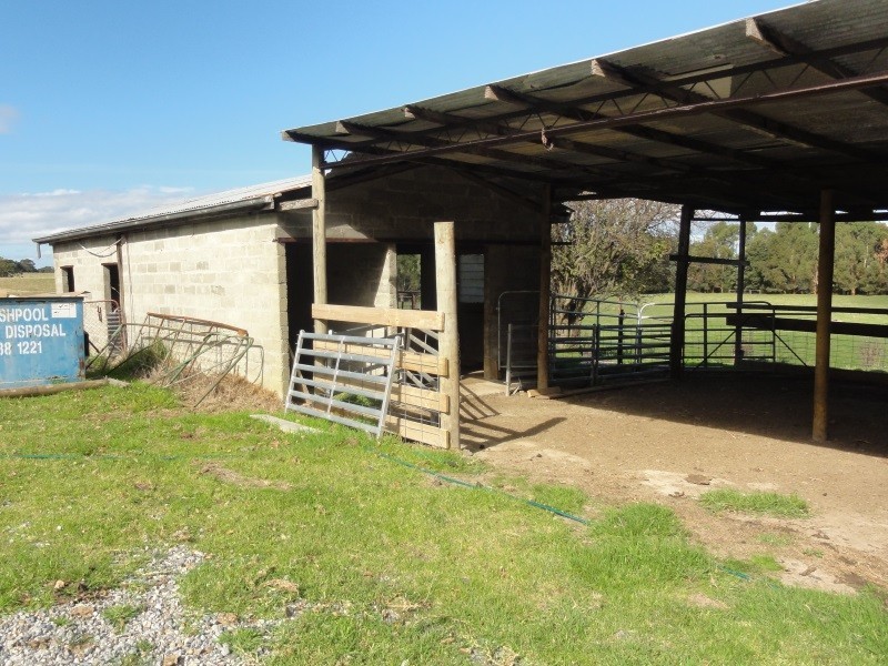 80 Agnes River Rd, Toora VIC 3962