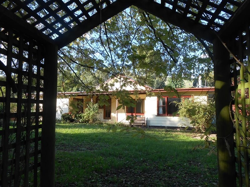 490 Woomera Creek Road, Toora VIC 3962