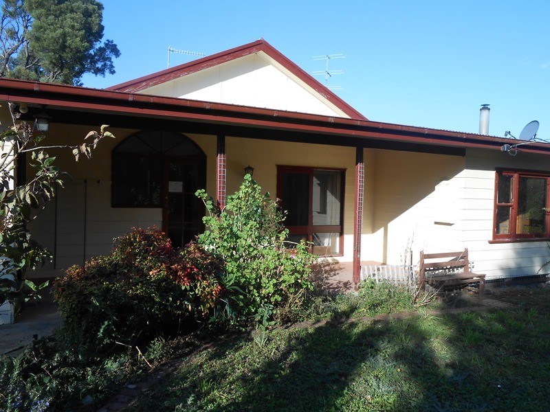 490 Woomera Creek Road, Toora VIC 3962