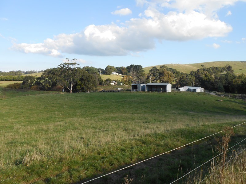 490 Woomera Creek Road, Toora VIC 3962