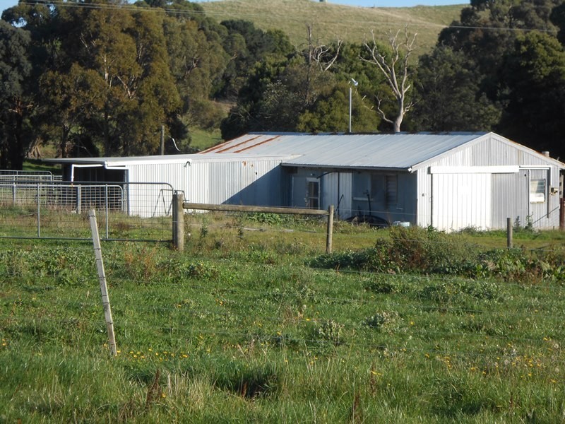 490 Woomera Creek Road, Toora VIC 3962