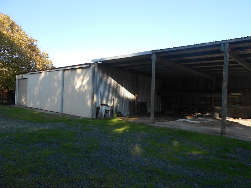 490 Woomera Creek Road, Toora VIC 3962