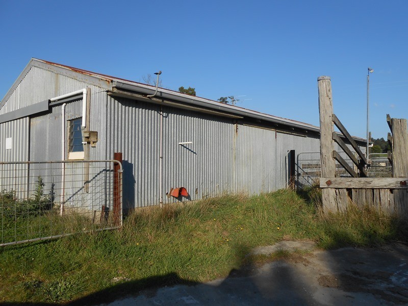 490 Woomera Creek Road, Toora VIC 3962