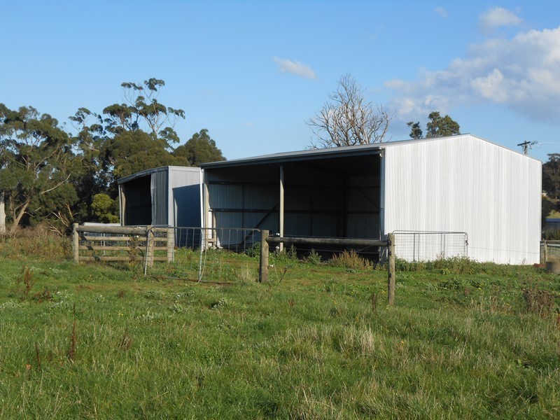 490 Woomera Creek Road, Toora VIC 3962