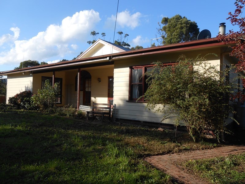 490 Woomera Creek Road, Toora VIC 3962