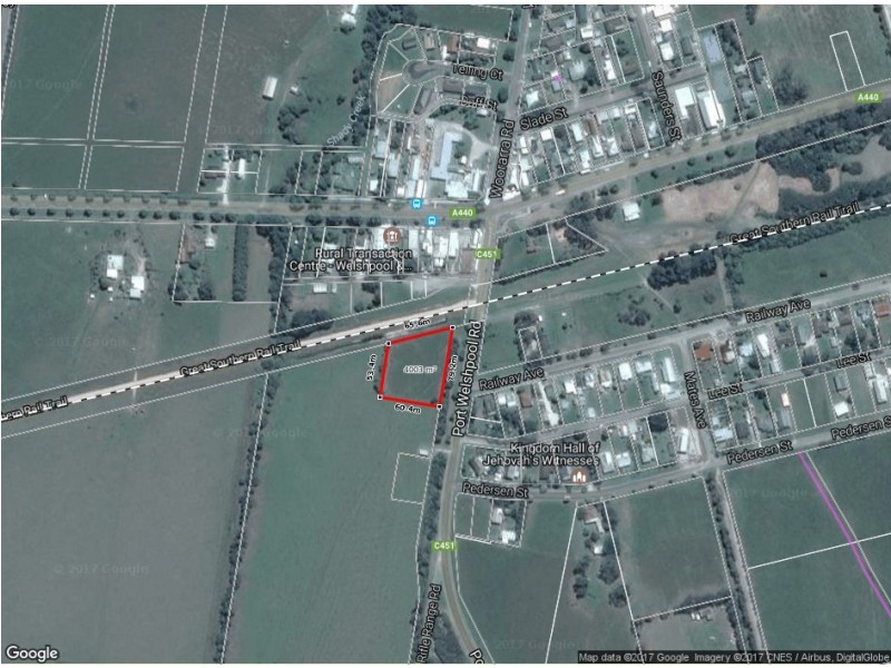 18 Port Welshpool Rd, Welshpool VIC 3966