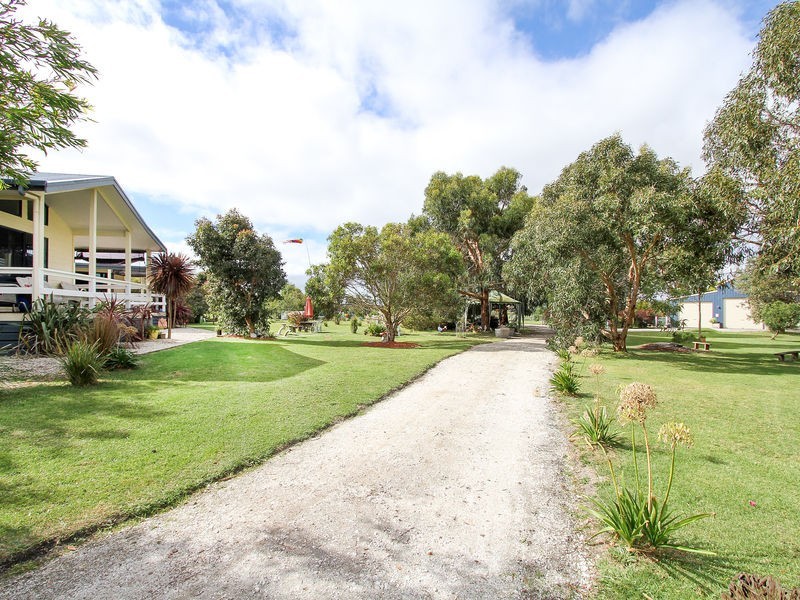 35 Hourigan Camp Lane, Yanakie VIC 3960