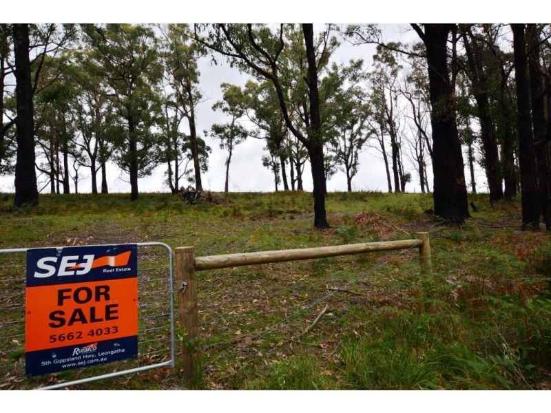 490 Forresters Rd, Hallston VIC 3953