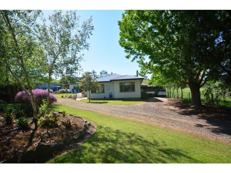 4255 Strzelecki Hwy, Berrys Creek VIC 3953