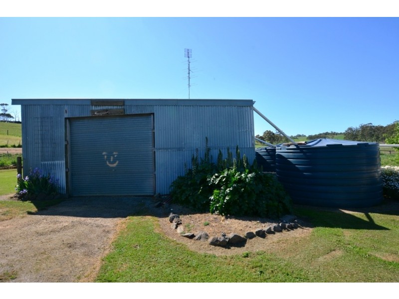 4255 Strzelecki Hwy, Berrys Creek VIC 3953