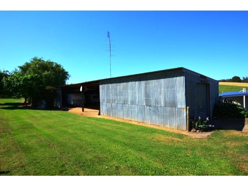 4255 Strzelecki Hwy, Berrys Creek VIC 3953