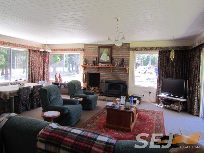 1980 Mt Baw Baw Tourist Road, Icy Creek VIC 3833