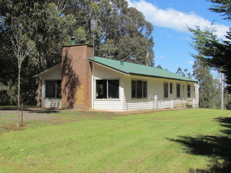 1980 Mt Baw Baw Tourist Road, Icy Creek VIC 3833