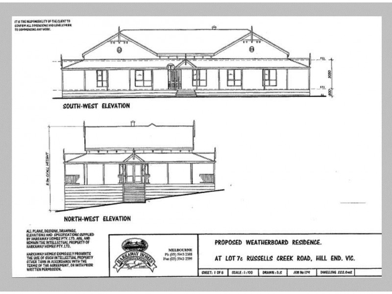 7C Russell Creek Road, Hill End VIC 3825