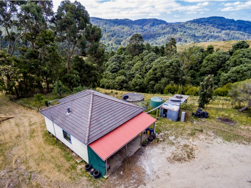 205 Mount Best Tin Mine Rd, Toora North VIC 3962