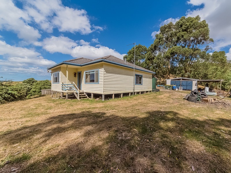 205 Mount Best Tin Mine Rd, Toora North VIC 3962