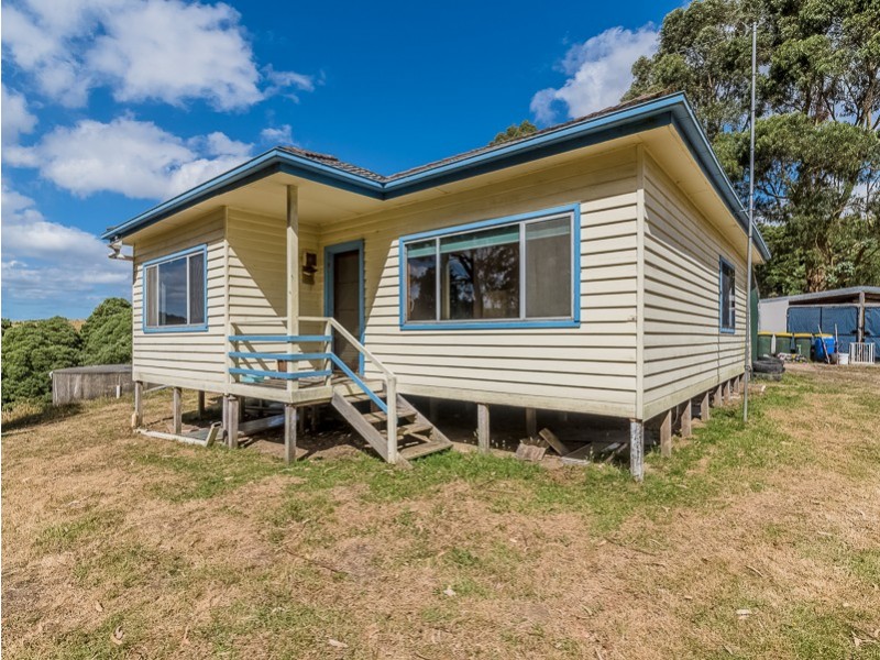 205 Mount Best Tin Mine Rd, Toora North VIC 3962