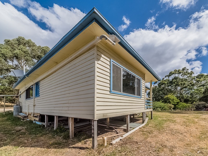 205 Mount Best Tin Mine Rd, Toora North VIC 3962