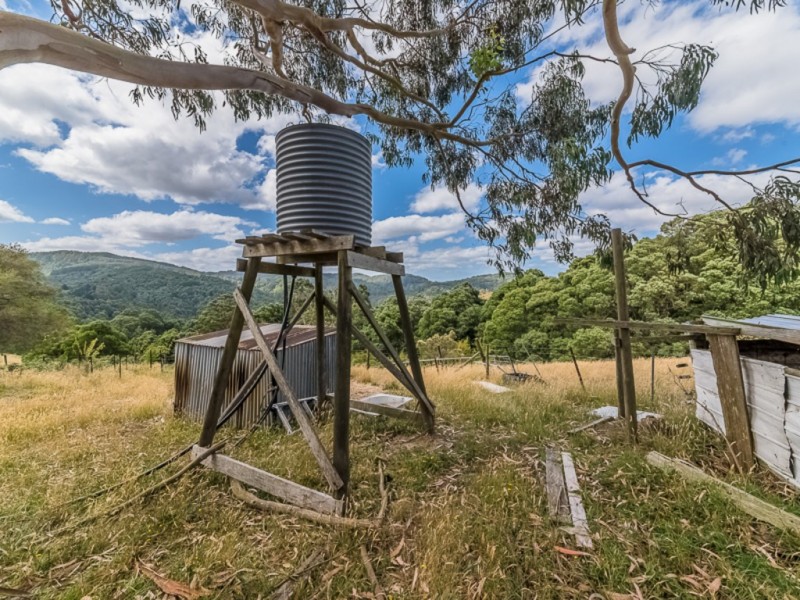 205 Mount Best Tin Mine Rd, Toora North VIC 3962