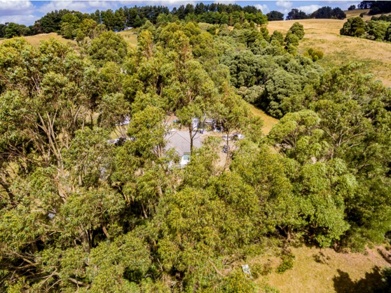 205 Mount Best Tin Mine Rd, Toora North VIC 3962