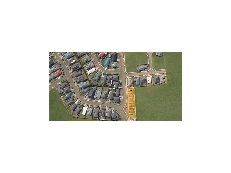 Lot 5, 133 Stoddarts Road, Warragul VIC 3820