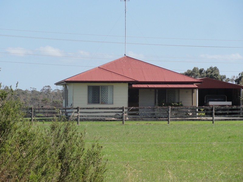 110 Port Welshpool Road, Welshpool VIC 3966