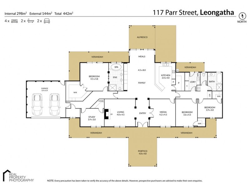 117 Parr Street, Leongatha VIC 3953