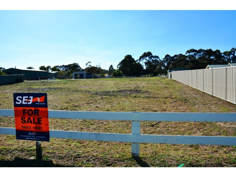 90 Gibson Street, Leongatha VIC 3953