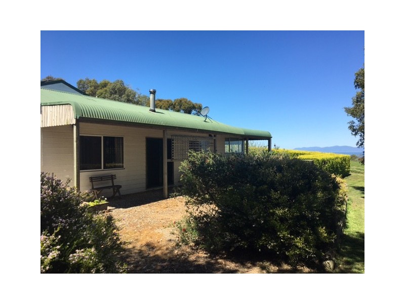 70 Downings Hill Road, Toora VIC 3962