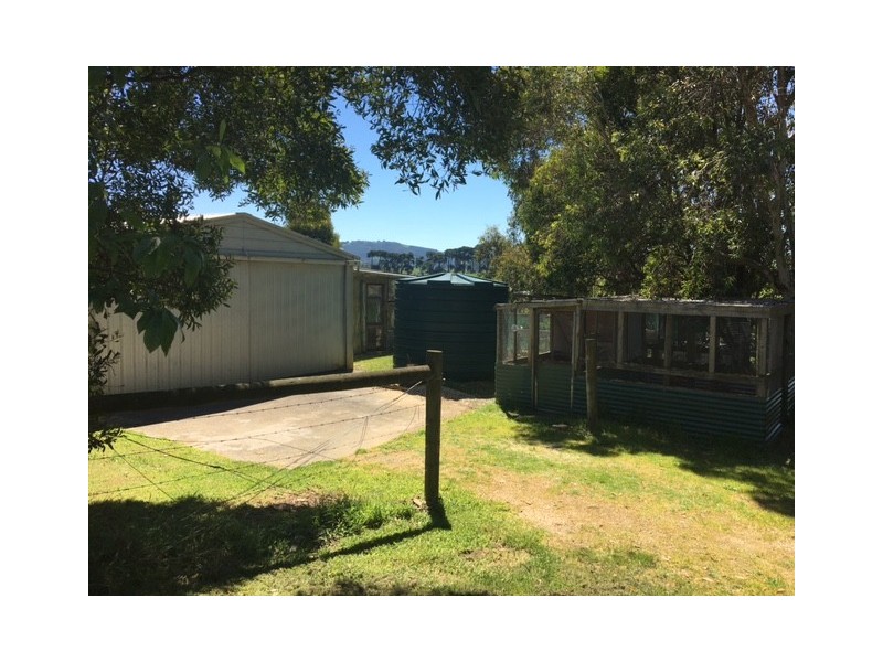 70 Downings Hill Road, Toora VIC 3962