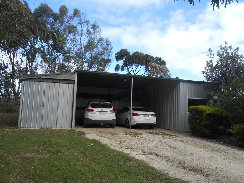 70 Downings Hill Road, Toora VIC 3962