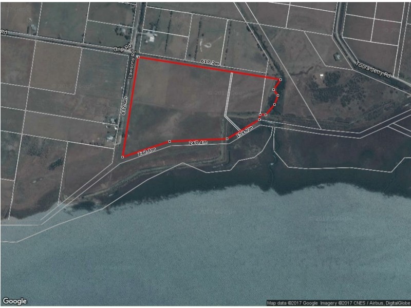 3 Lawsons Road, Toora VIC 3962