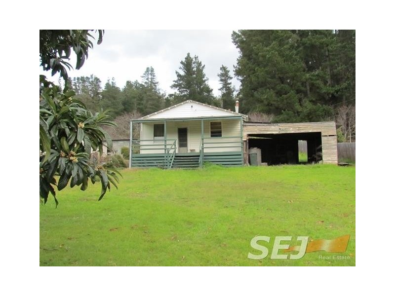 606 Mt Baw Baw Tourist Road, Noojee VIC 3833