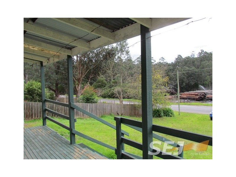 606 Mt Baw Baw Tourist Road, Noojee VIC 3833