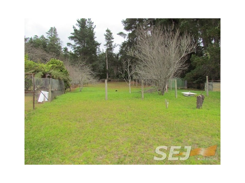 606 Mt Baw Baw Tourist Road, Noojee VIC 3833