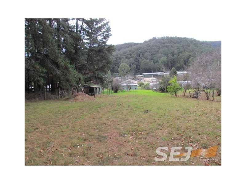 606 Mt Baw Baw Tourist Road, Noojee VIC 3833