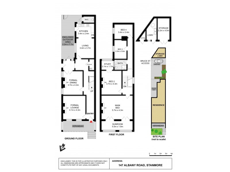 147 Albany Road, Stanmore NSW 2048