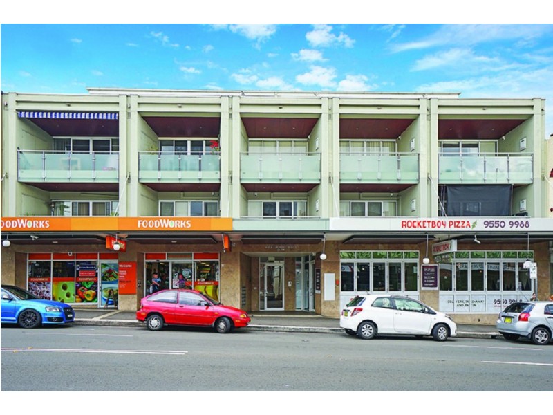 12/88-94 New Canterbury Road, Petersham NSW 2049