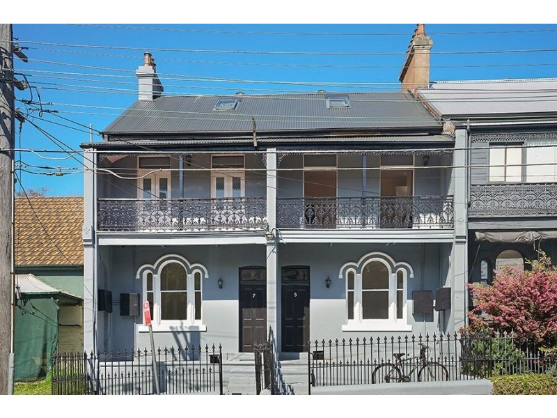 5 LIBERTY STREET, Enmore NSW 2042