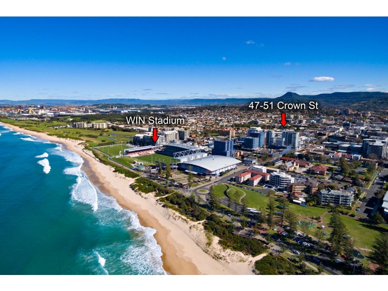 803/30 Burelli Street, Wollongong NSW 2500