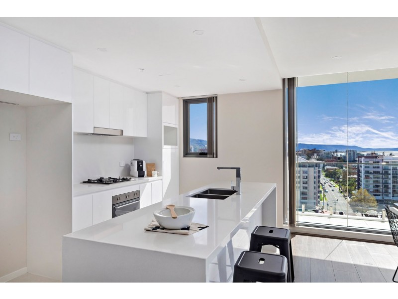 701/30 Burelli Street, Wollongong NSW 2500